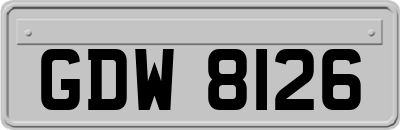 GDW8126