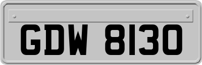 GDW8130
