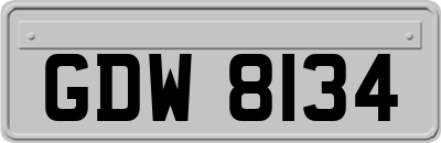 GDW8134