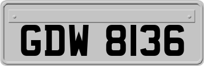 GDW8136