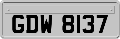 GDW8137