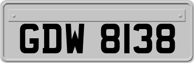GDW8138