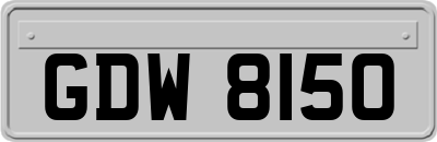 GDW8150