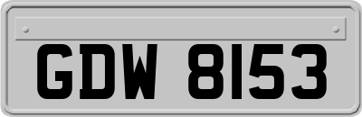 GDW8153