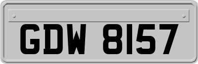 GDW8157