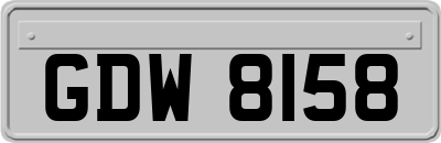 GDW8158