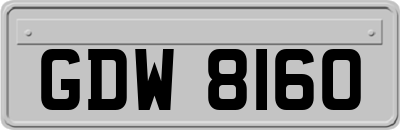 GDW8160