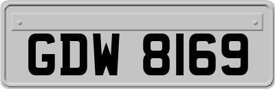 GDW8169