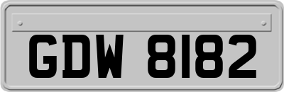 GDW8182