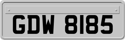 GDW8185