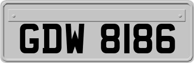 GDW8186
