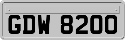 GDW8200