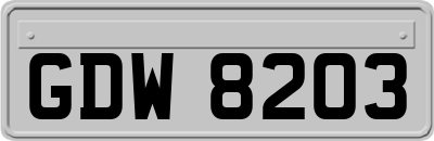 GDW8203