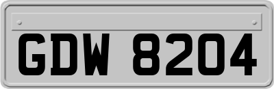 GDW8204