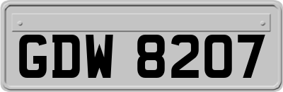 GDW8207