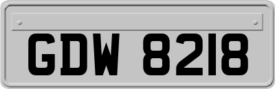 GDW8218