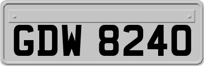 GDW8240