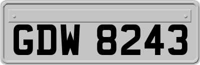 GDW8243