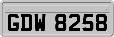 GDW8258