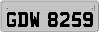 GDW8259