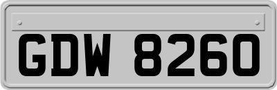 GDW8260