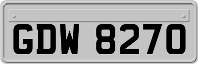 GDW8270