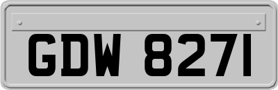 GDW8271