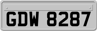 GDW8287