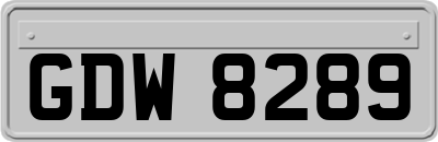GDW8289