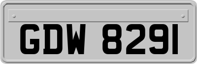 GDW8291