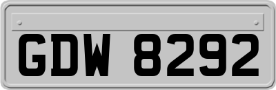 GDW8292