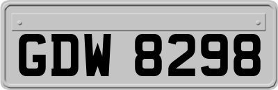 GDW8298
