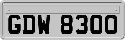 GDW8300