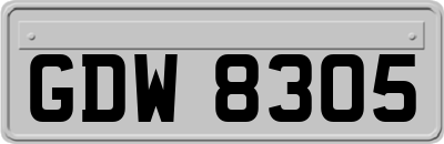 GDW8305