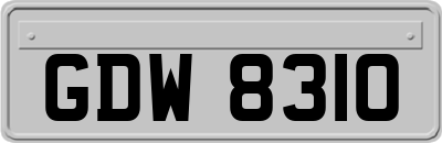 GDW8310