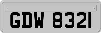 GDW8321