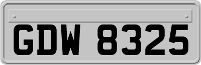 GDW8325