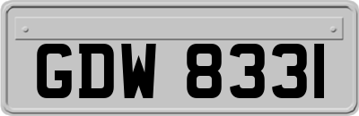 GDW8331