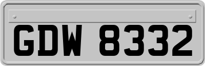 GDW8332