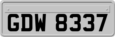 GDW8337