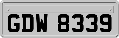 GDW8339