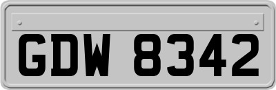 GDW8342