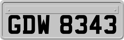 GDW8343