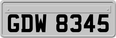 GDW8345