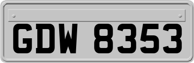 GDW8353