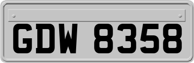 GDW8358