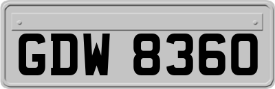 GDW8360