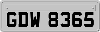 GDW8365