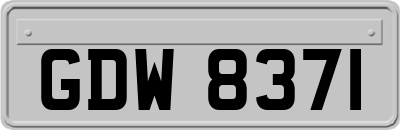 GDW8371