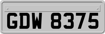 GDW8375